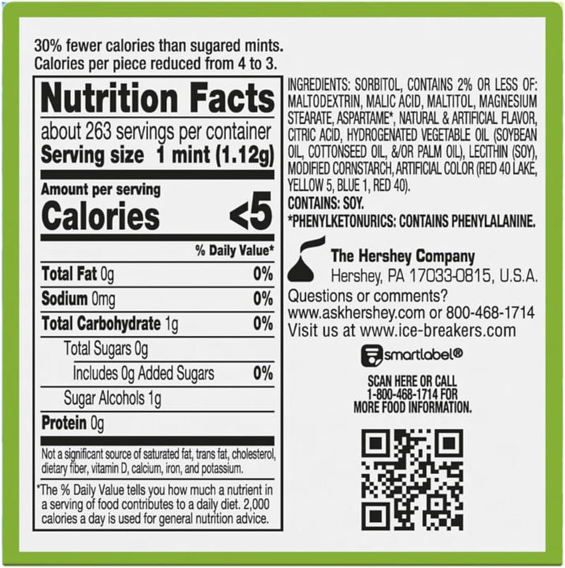 ICE BREAKERS Duo Watermelon Sugar Free Mints - Image 2